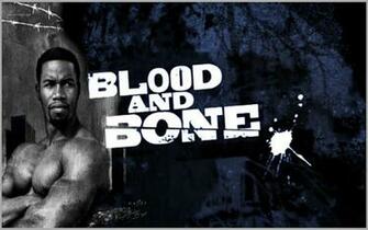 Blood And Bone Movie Wallpaper Wallpaperin4k Net