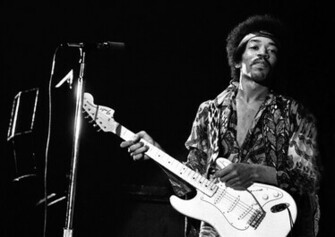 The Best Jimi Hendrix Wallpaper
