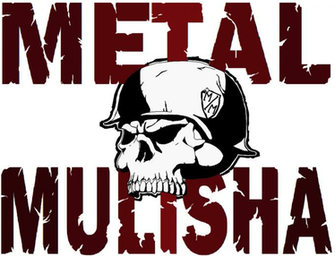 Metal Mulisha Logo By Johan239