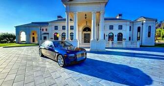 Luxury House Wallpaper