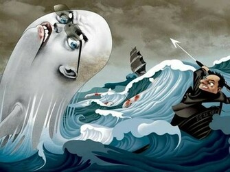 Vanity Fair Steve Cohen Moby Dick Graphic Business Insider