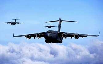 Wallpaper C Globemaster Iii Aircraft DesktopBackground