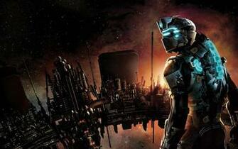 Dead Space Wallpaper