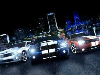 Muscle Cars