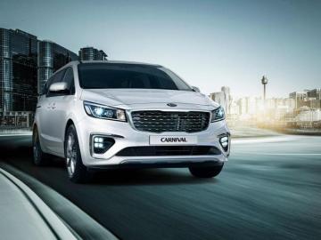 Kia Carnival Price Image Features Mileage And Specs Autohexa