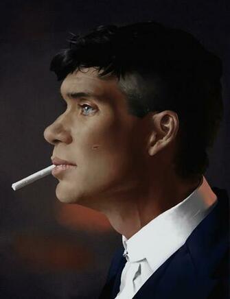 Tommy Shelby By Gigijhonson