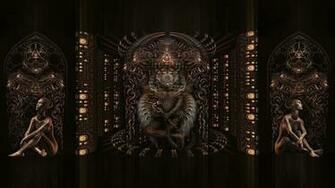 Meshuggah Wallpaper Image
