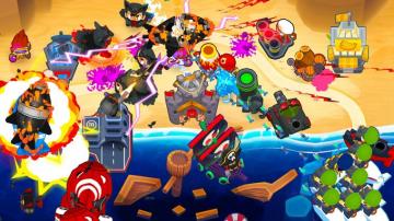 Bloons Td Ninja Kiwi