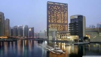 Dubai City Wallpaper