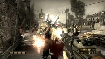 Resistance Fall Of Man Desktop Wallpaper Video Game