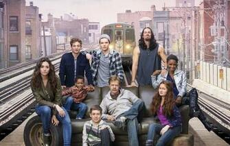 Wallpaper Emmy Rossum Shameless Jeremy Allen White Emma Kenney