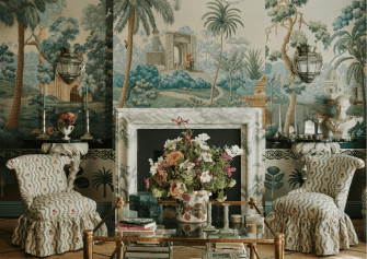 Inside The London Home Of De Gourney S Hannah Cecil Gurney