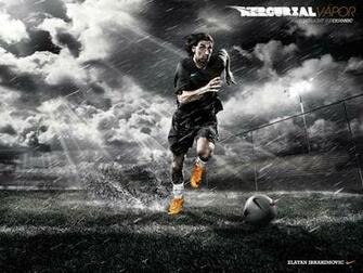 Zlatan Ibrahimovic Football Wallpaper