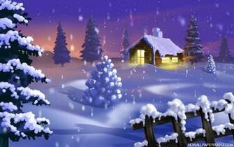 Winter Nature Wallpaper HD