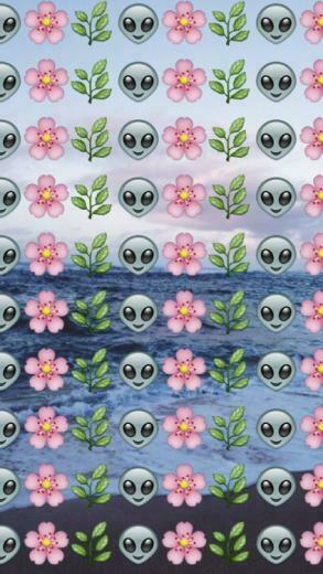 Dope Background Emoji Boat