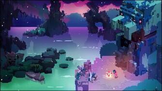 Hyper Light Drifter HD Wallpaper And Background Image Net