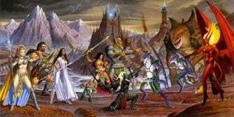 Everquest Computer Wallpaper Desktop Background Id