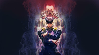 Jojo S Bizarre Adventure HD Wallpaper Background Image