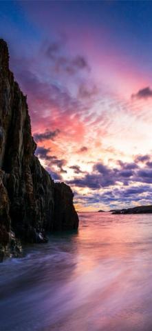 Beautiful Ocean Outdoors Nature
