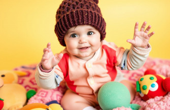 Cute Baby Boy Pictures Wallpaper