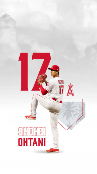 La Angels Shohei Ohtani Wallpaper