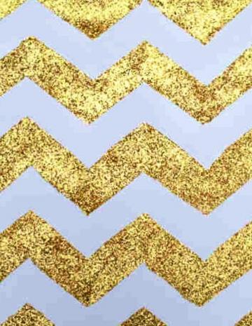 Glitter Chevron iPhone Wallpaper Never Underestimate The Power