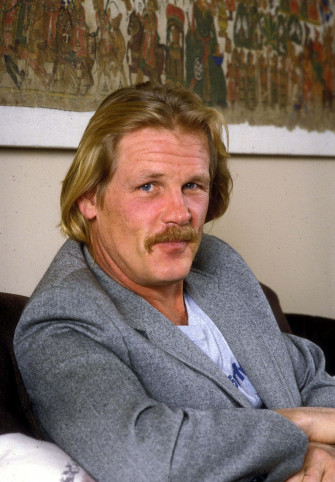 Nick Nolte X Wallpaper