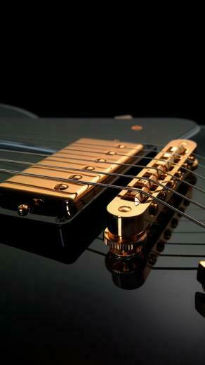 Guitar Strings iPhone 5s Wallpaper iPad