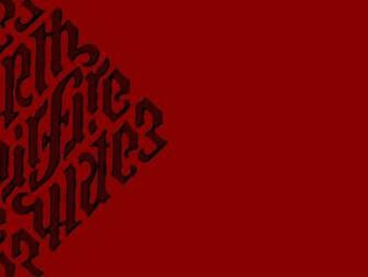 Red Illuminati Diamond Wallpaper