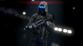 Shadow Fall HD Wallpaper Killzone