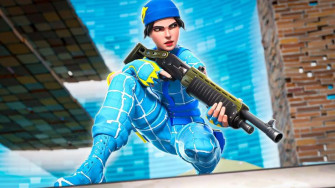 Wildcat Skin Fortnite In Wallpaper