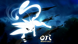 Ori And The Blind Forest By Akaonic