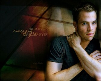Chris Pine Wallpaper