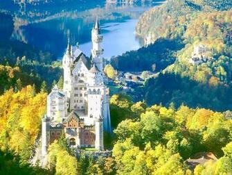 Neuschwanstein Wallpaper