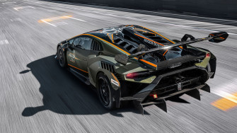 Hurac N Super Trofeo Evo2 Lamborghini