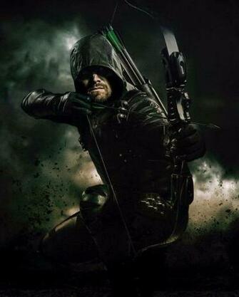 Arrow Season Tv Series