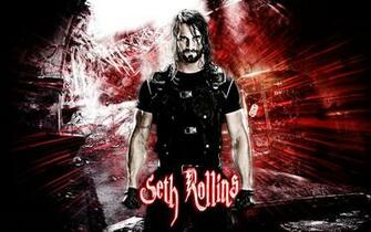 New Wwe Seth Rollins Wallpaper By Smiledexizer