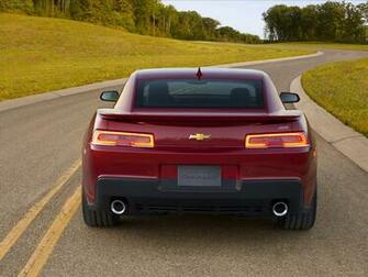 Home Chevrolet Camaro Ss