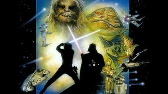 Star Wars Episode Vi Return Of The Jedi Movie