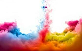 Colorful Smoke 4k Ultra HD Wallpaper Net
