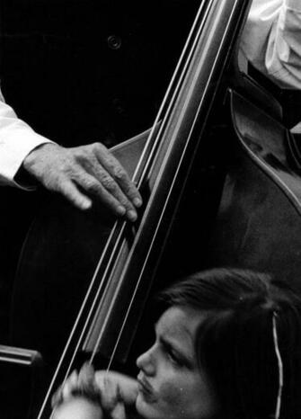 Double Bass Wallpaper