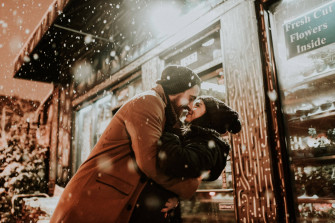 Love Story Wallpaper