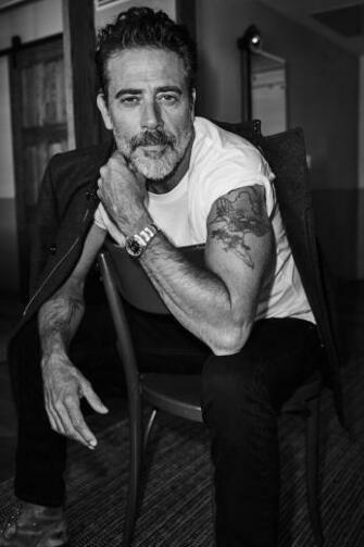 Jeffrey Dean Morgan Inter Magazine