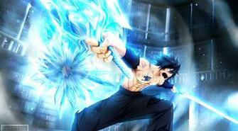 Anime Fairy Tail Gray Fullbuster Wallpaper