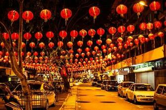 Chinese New Year Wallpaper