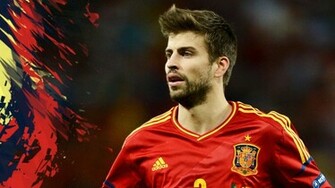 HD Gerard Pique Wallpaper HDcoolwallpaper