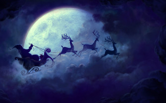 4k Christmas Wallpaper