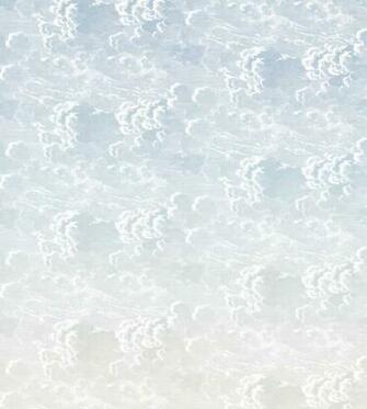 Nuvole Al Tramonto Dawn Wallpaper Fornasetti Cole Son