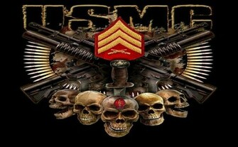 Marines Corps 2nd Recon Wallpaper