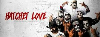 Hatchet Love Psychopathic Records Wallpaper